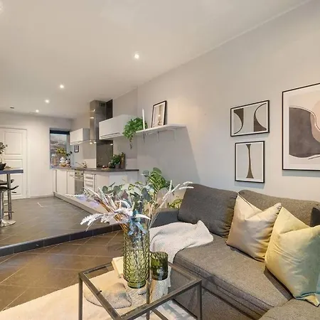 Modern Appartment, Cozy, Central Διαμέρισμα Μπέργκεν