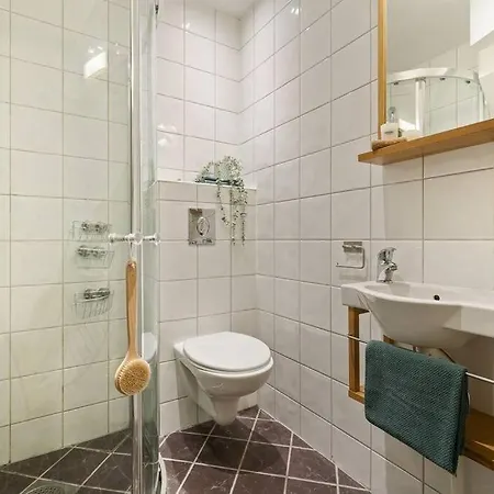 Modern Appartment, Cozy, Central * Bergen