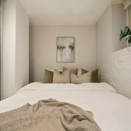 Διαμέρισμα Modern Appartment, Cozy, Central Μπέργκεν