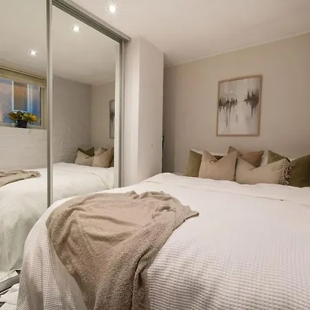 Modern Appartment, Cozy, Central *