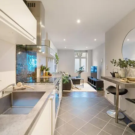 Modern Appartment, Cozy, Central